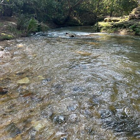 ホテル Aguas De Sao Joao Pirenópolis エクステリア 写真