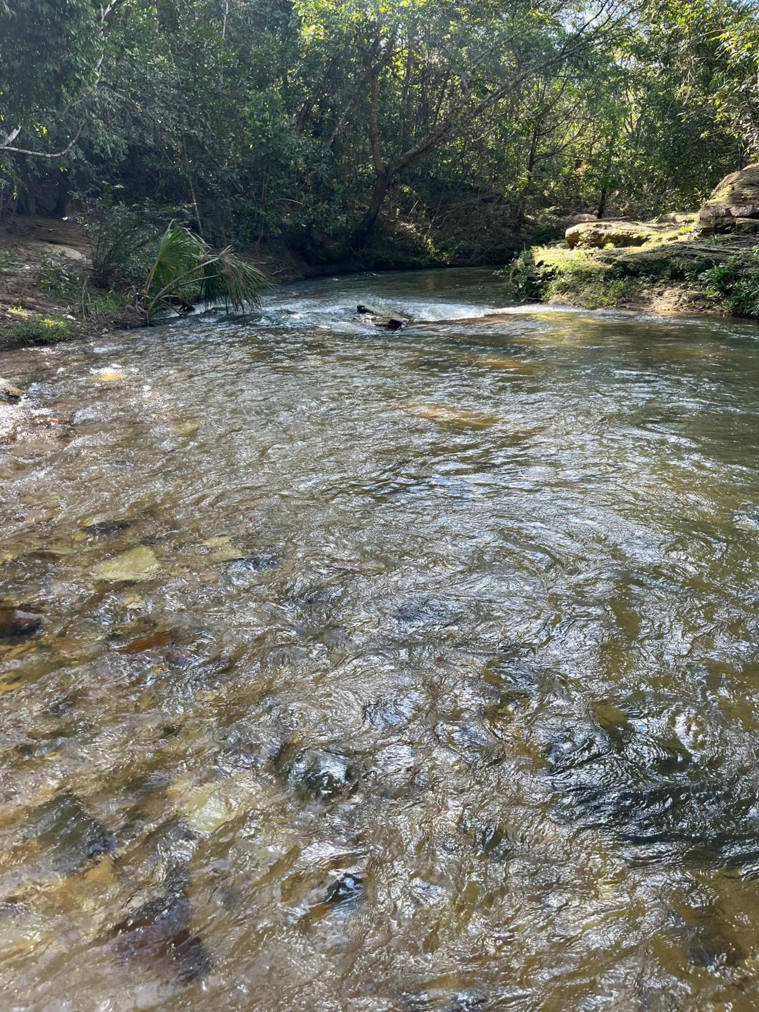 ホテル Aguas De Sao Joao Pirenópolis エクステリア 写真